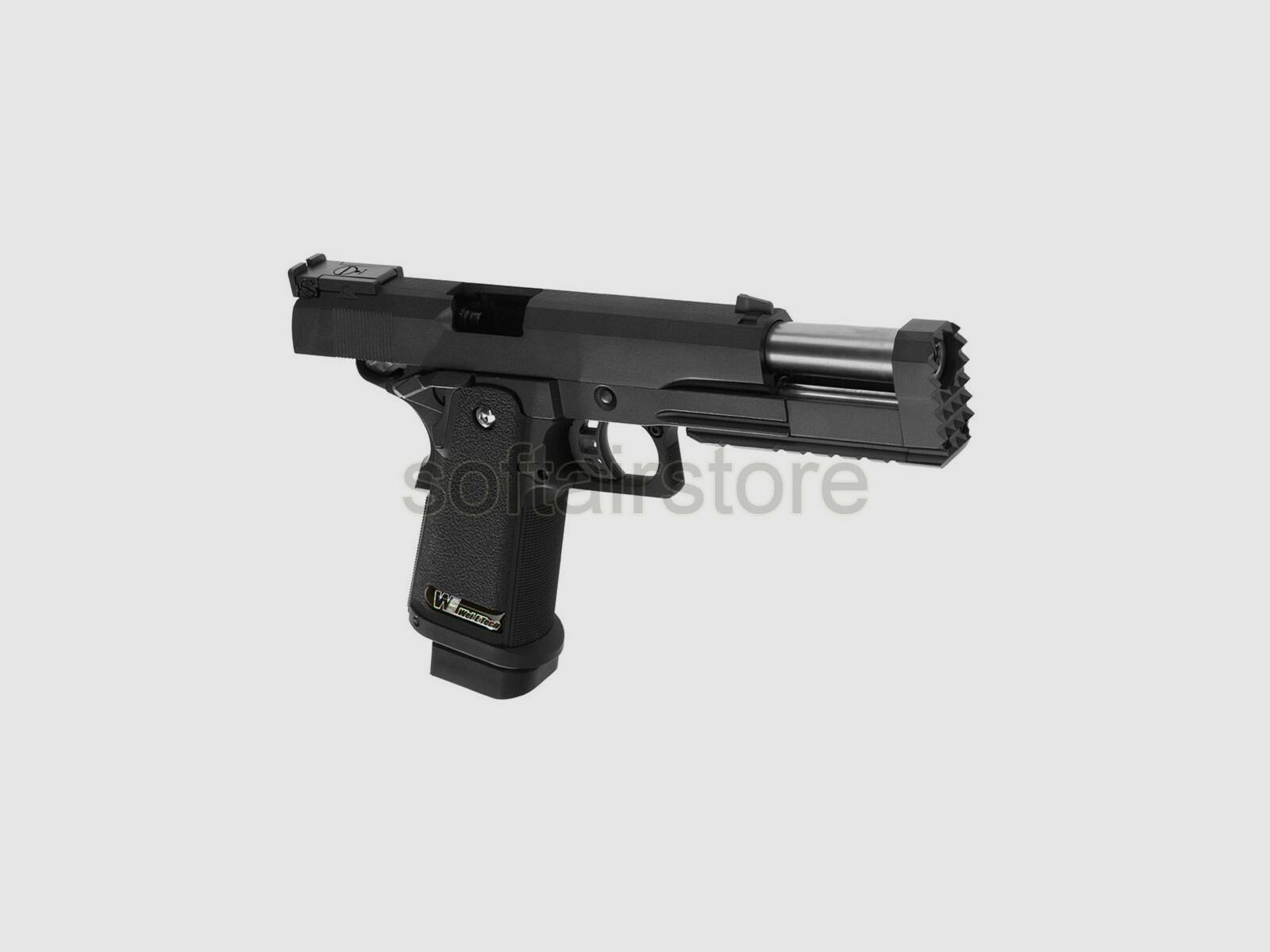 WE Hi-Capa 5.2 Full Metal GBB -F-