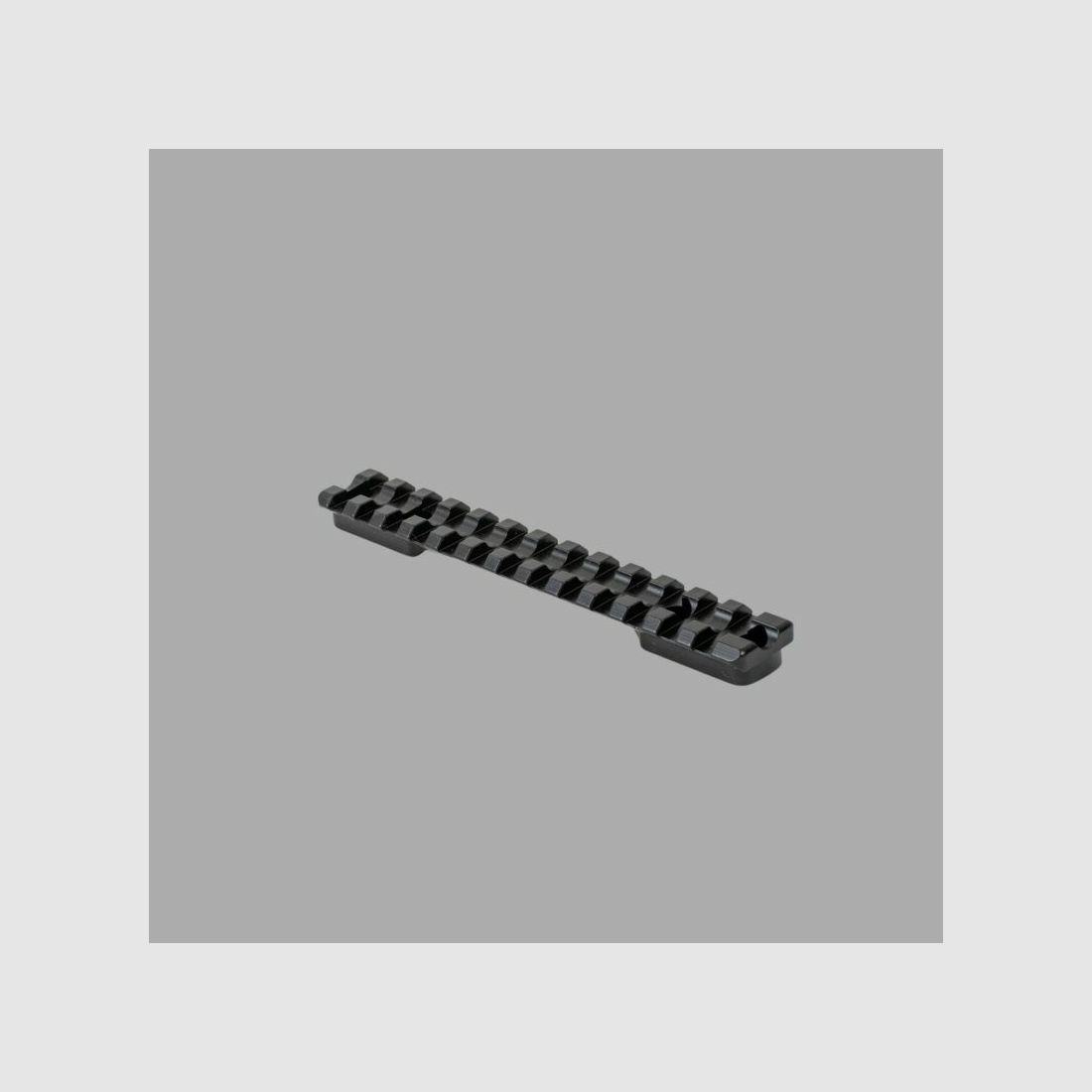 Rifle Doc Picatinny Weaver STAHL Schiene für SAKO A7 S