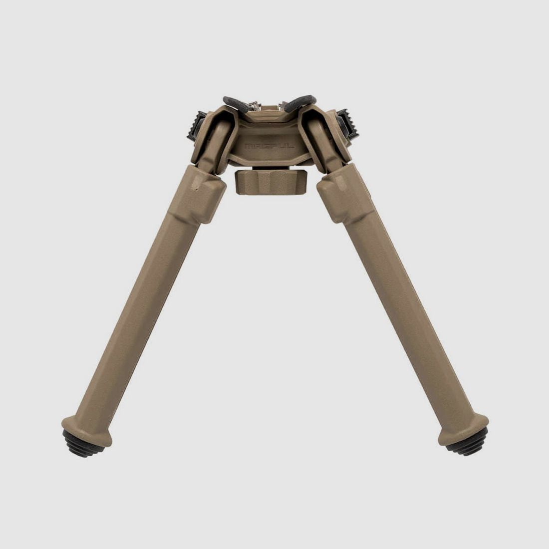 Bipod MOE tweepoot Magpul FDE draagriembeugel, afbeelding 2 van 5