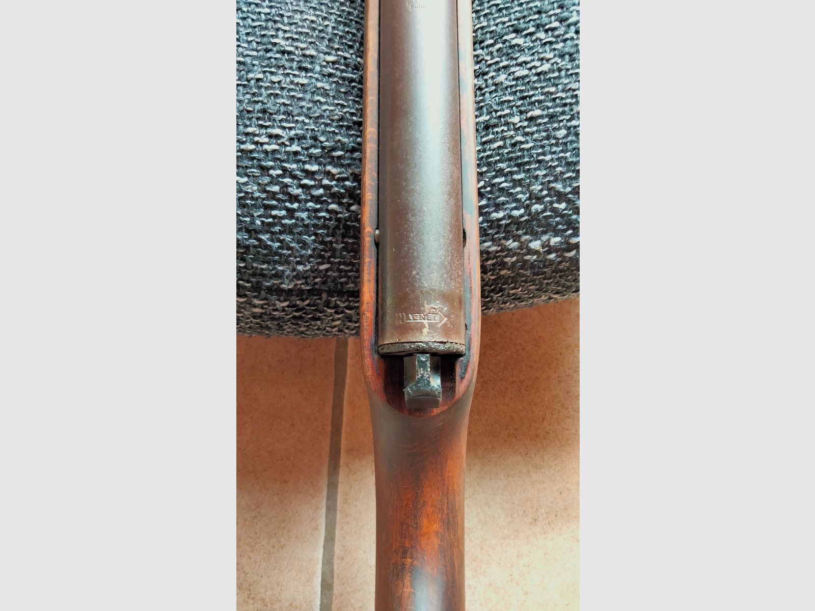 Luftgewehr Haenel Modell 302 