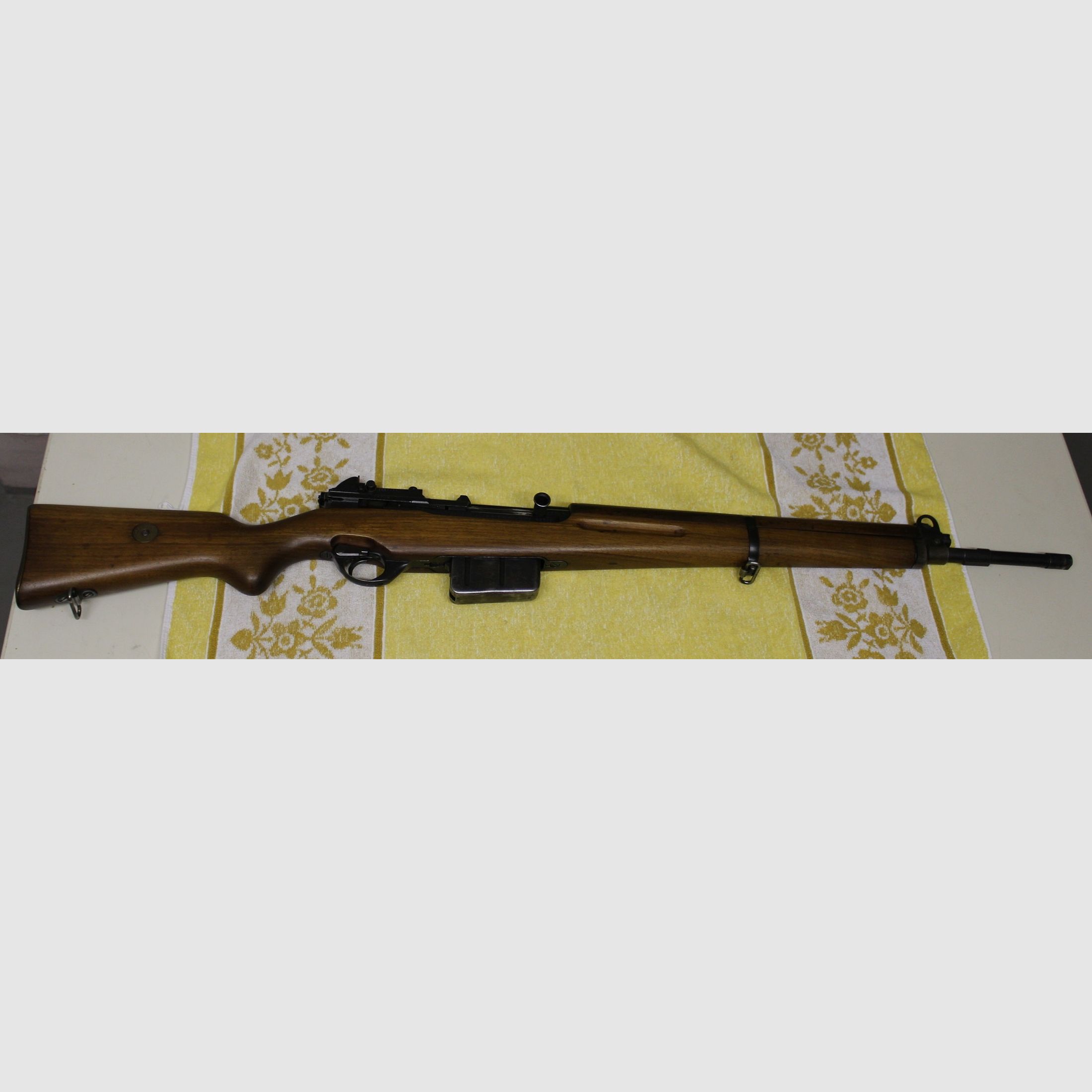 SAFN SL Gewehr