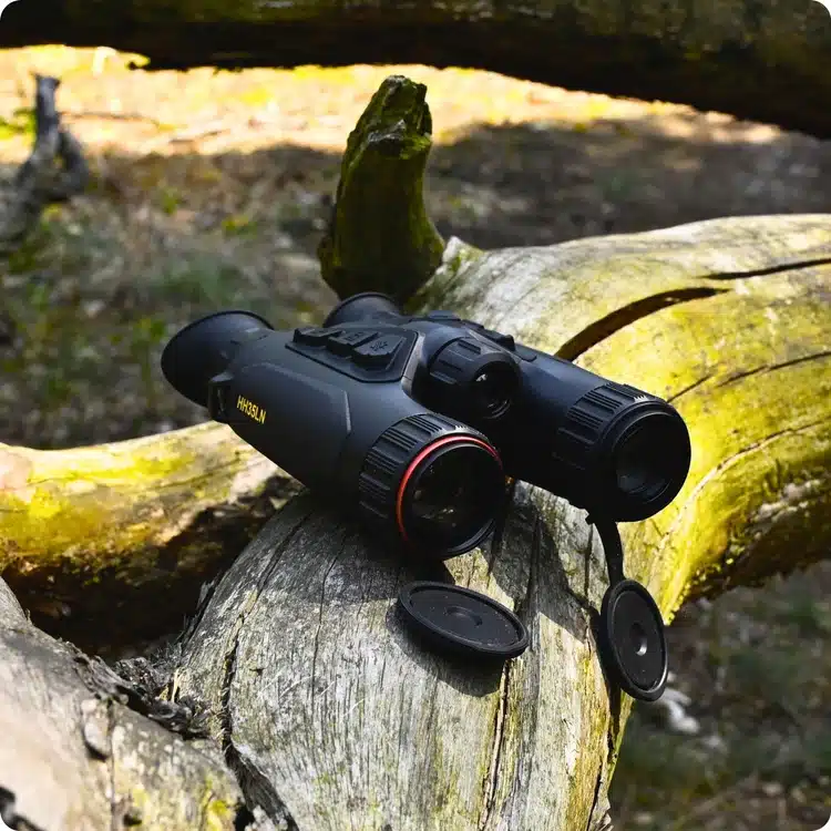 Binocolo termico 3-in-1 HIKMICRO HABROK HH35LN LRF 940nm, immagine 9 di 11