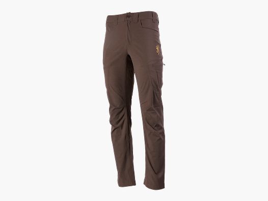 SPODNIE LETNIE, BROWNING, EARLY SEASON, CIEMNY BRĄZ, 38