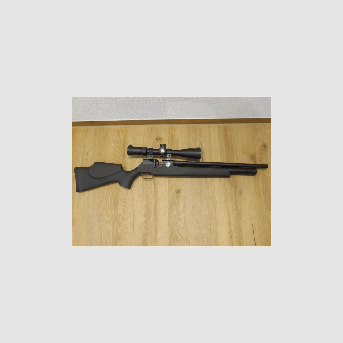 FX Dreamline Synthetik 4,5 mm con 7,5 julios como nuevo! con factura del 17.12. 2025