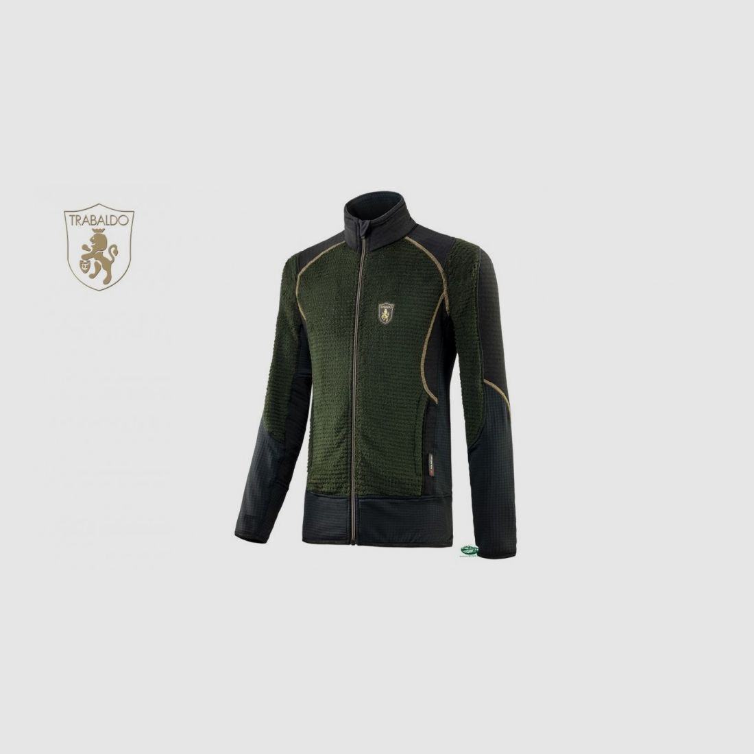 TRABALDO Camp Polartec Shirt, Bild 1 von 2