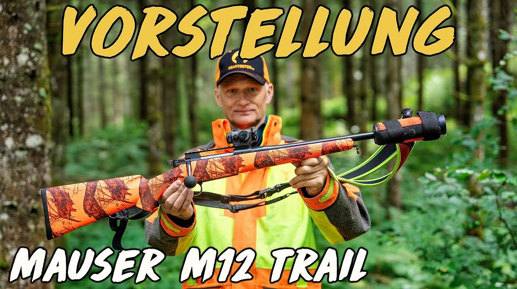 Vorstellung - Mauser M12 Trail