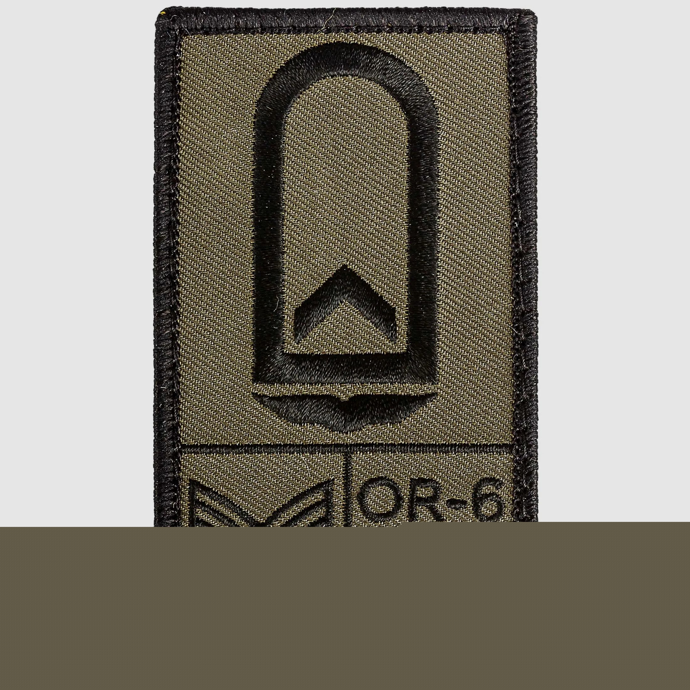 Café Viereck Rank Patch Feldwebel Luftwaffe
