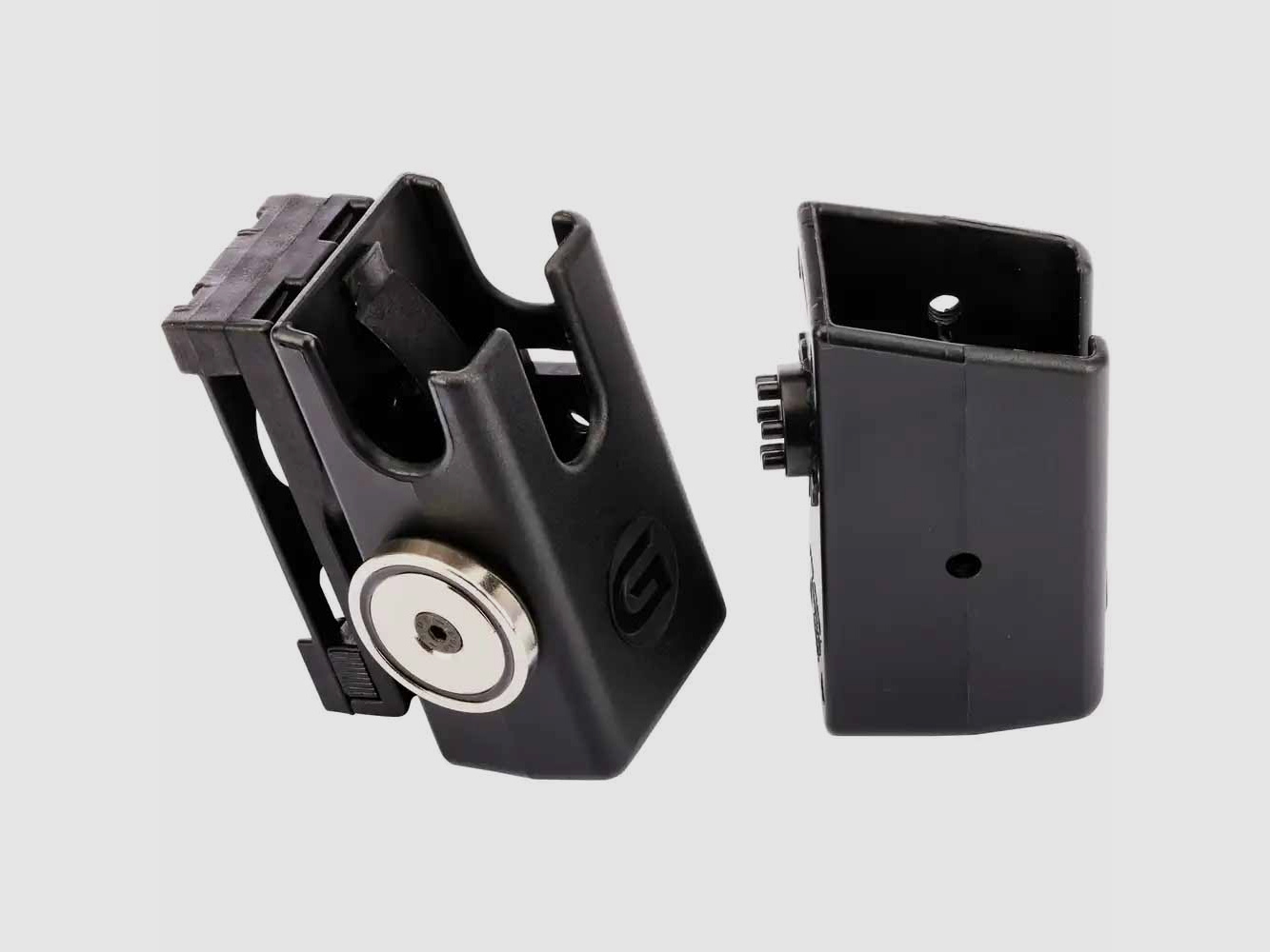 GHOST MAGAZINTASCHE MIT MAGNET