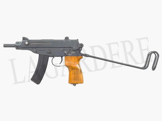 CZ SCORPION AUTOMATIK (MASCHINENPISTOLE)