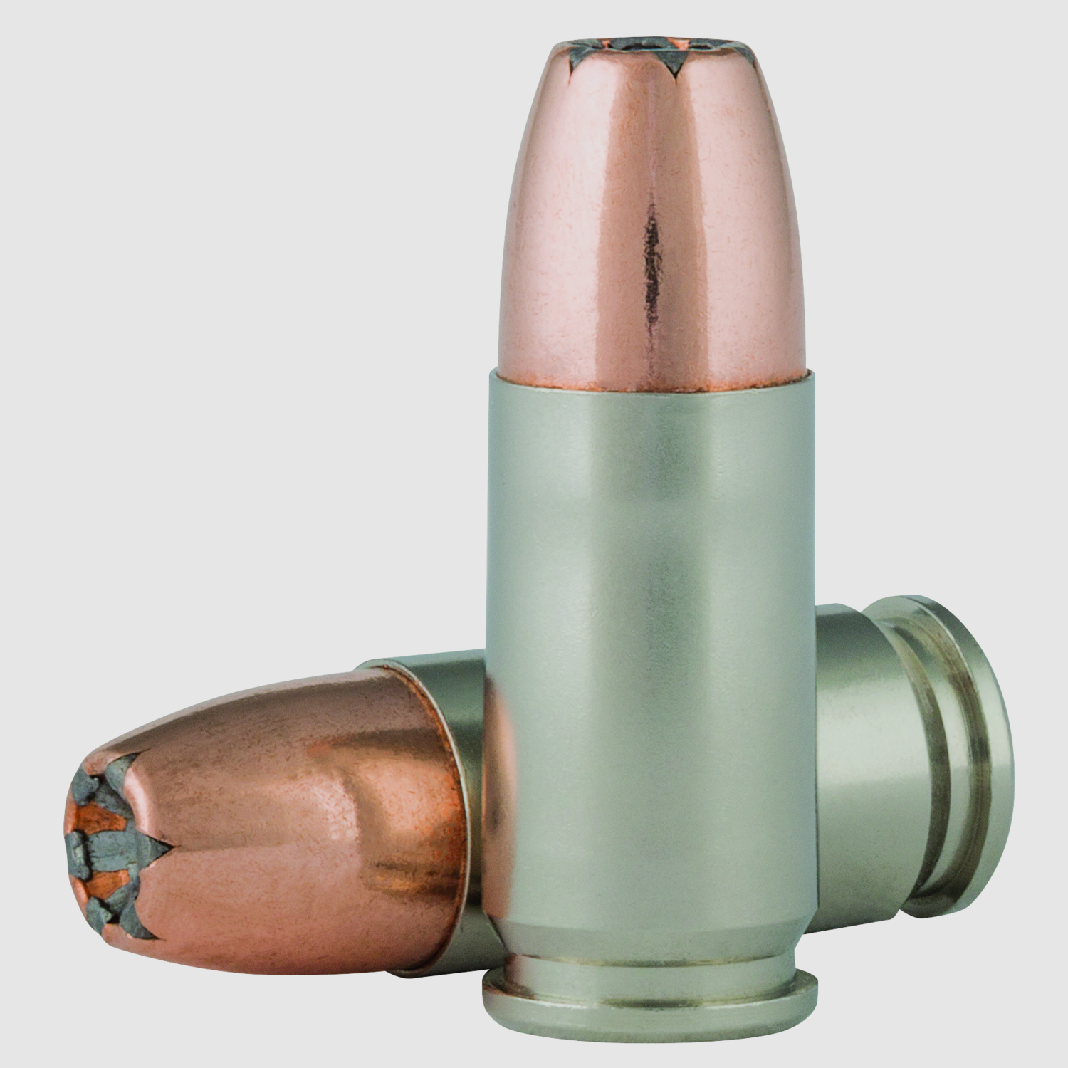 Speer Pistolenmunition Gold Dot 9 x 19 7,5g Gold Dot Hollow Point