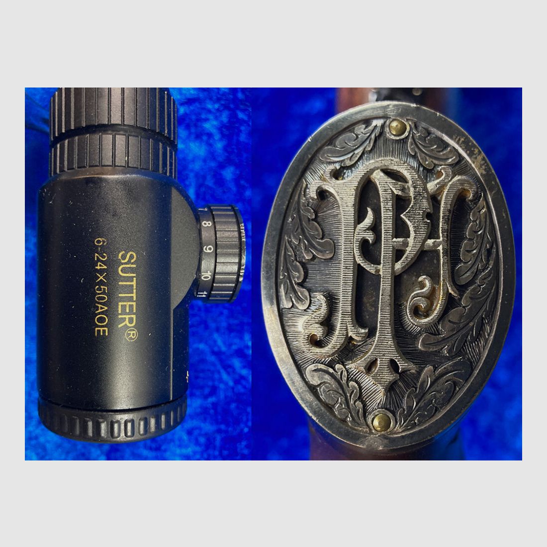 Husqvarna Haicht & Jen