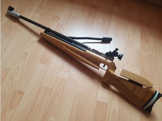 Feinwerkbau FWB 600 aus privatem Besitz
