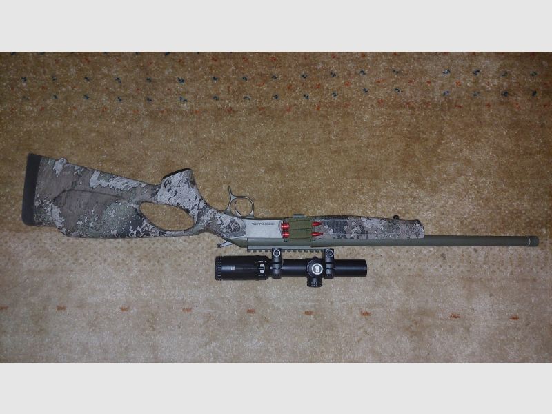 Bergara Ba 13 Camo Strata in .308 Win