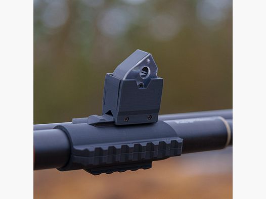 SINGLE MAGAZIN HOLDER for BOTTLE CLAMP | AEA Challenger