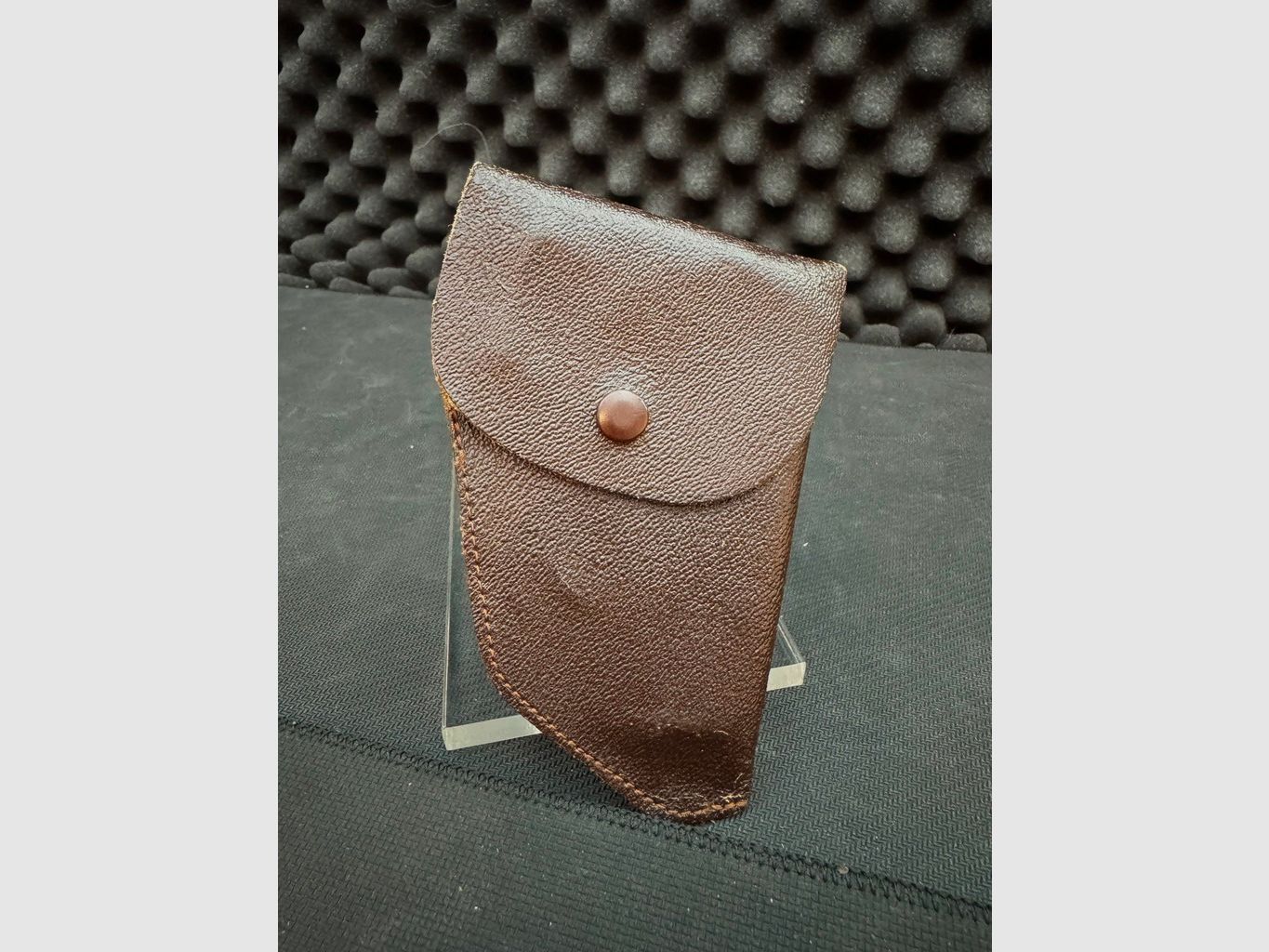 Ledertasche, Lederholster für FN Baby und vergleichbare Größe