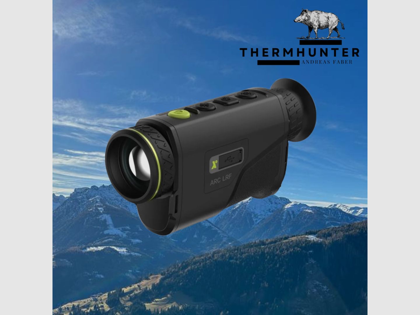 Pixfra Arc 635 LRF