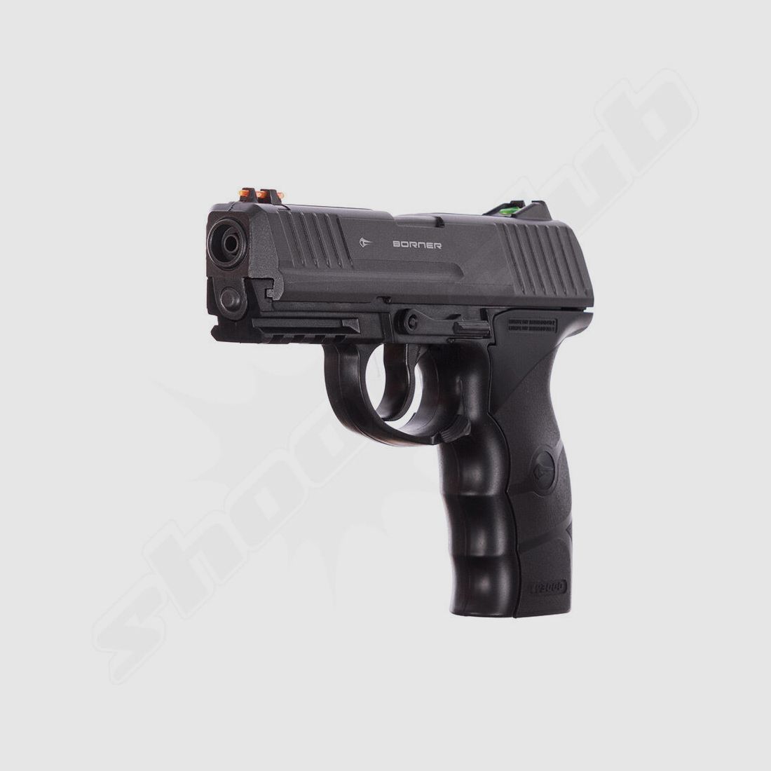 Borner Air Pistols CO2 Pistol - Borner Sport