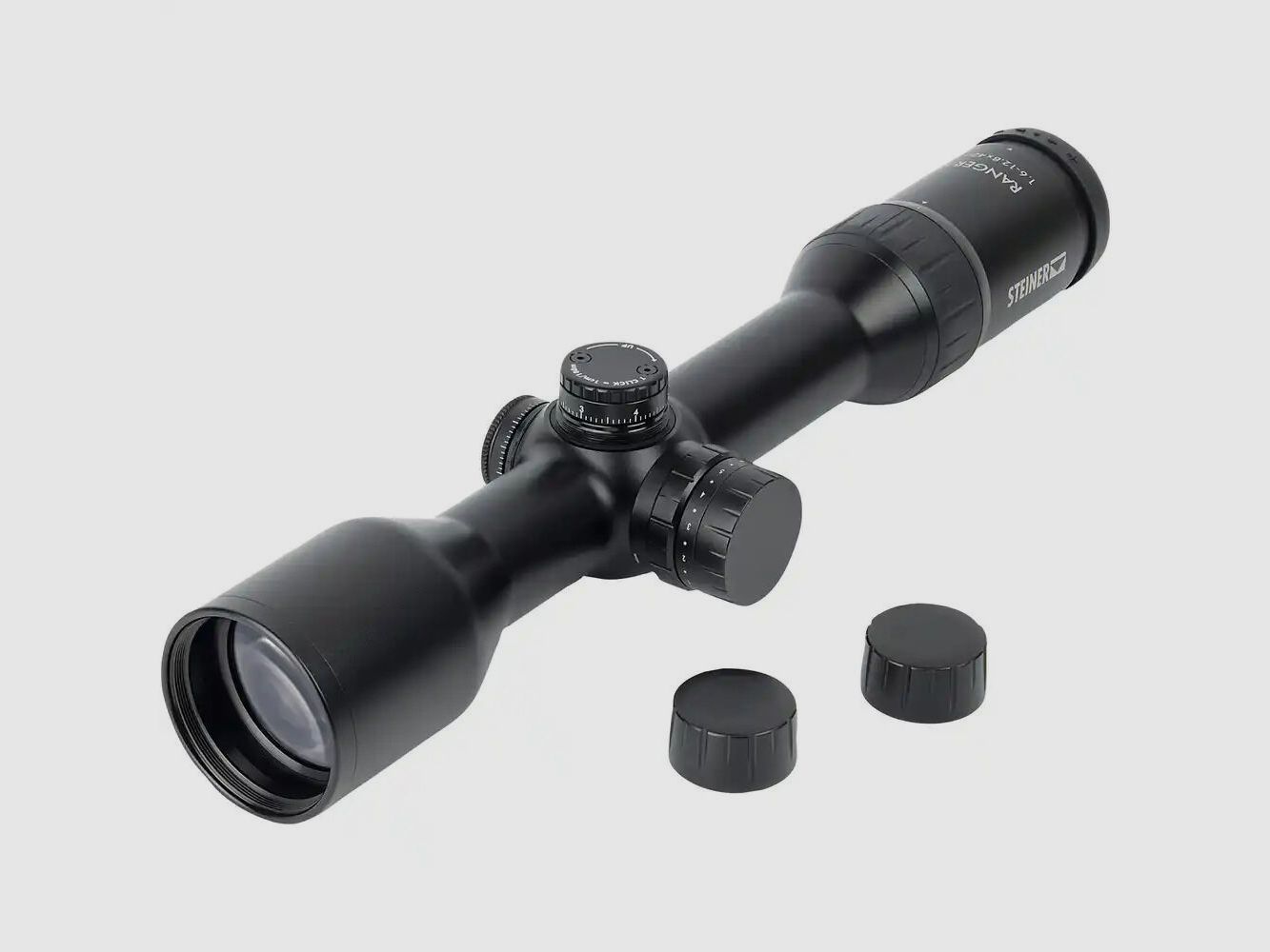 Steiner Ranger 8 LA - 4A-I reticle 1,6-12,8x42 / 30mm