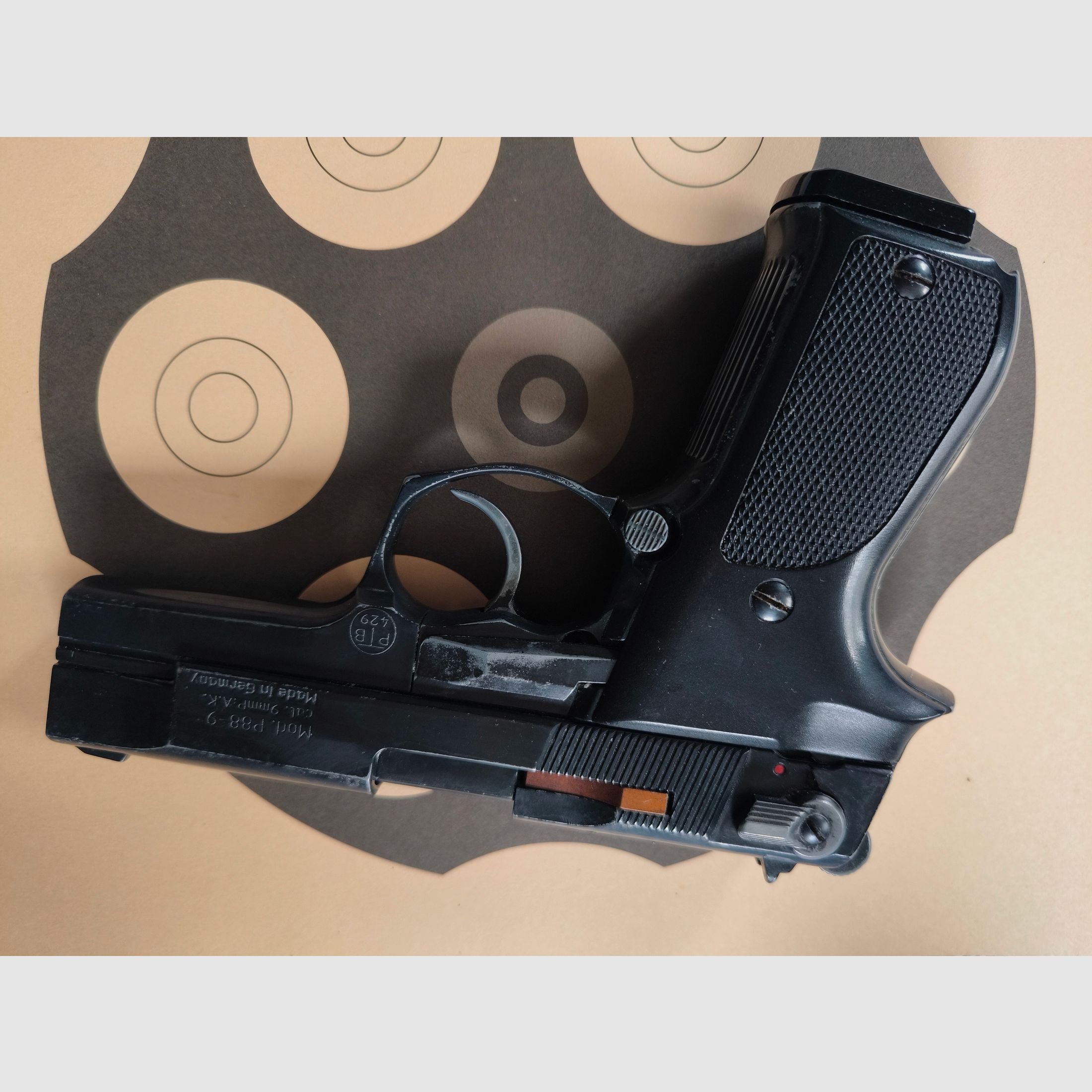 Walther P88 Compact