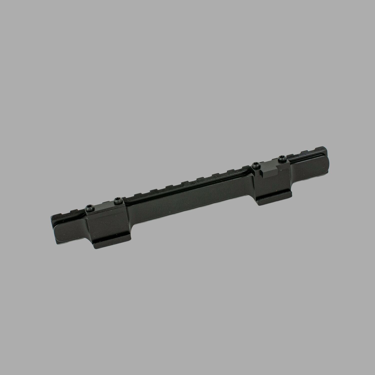 Rifle Doc Picatinny Weaver RAIL in acciaio per CZ 550 Standard