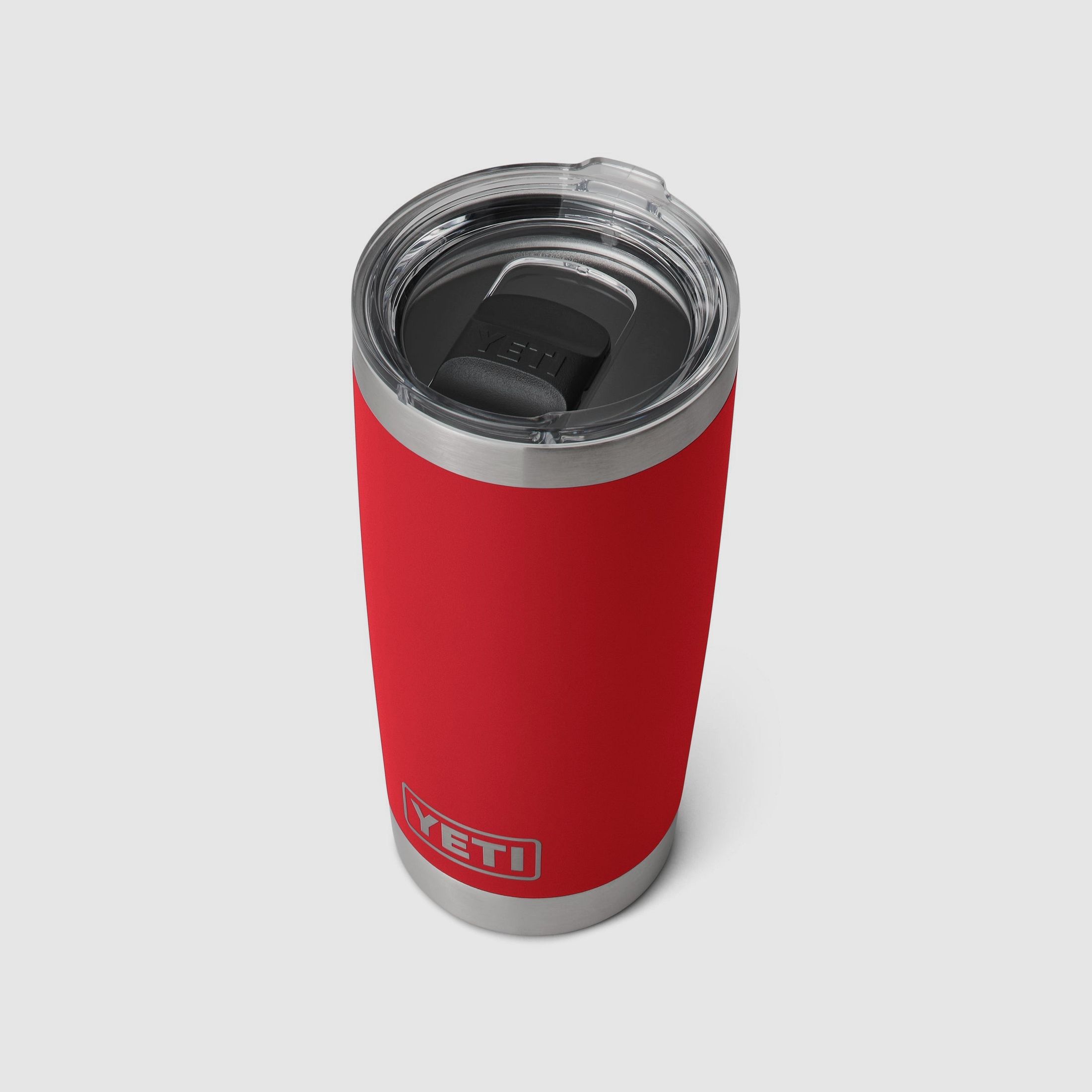 YETI® Becher Rambler 20 Oz - Rescue Red, Bild 4 von 6