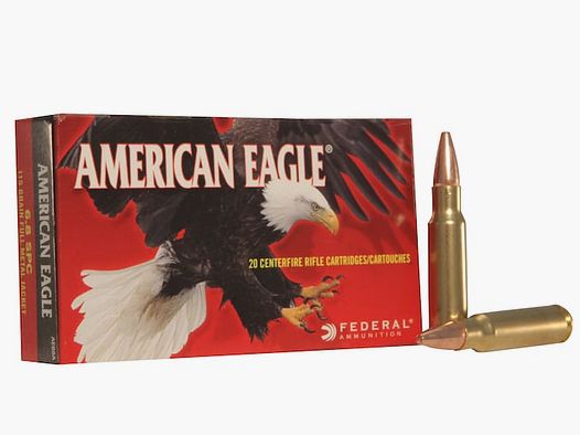 Federal American Eagle 6,8 Special 115GR TMJ 20 cartucce