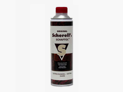 Schaftol Classic extra dunkel 500ml
