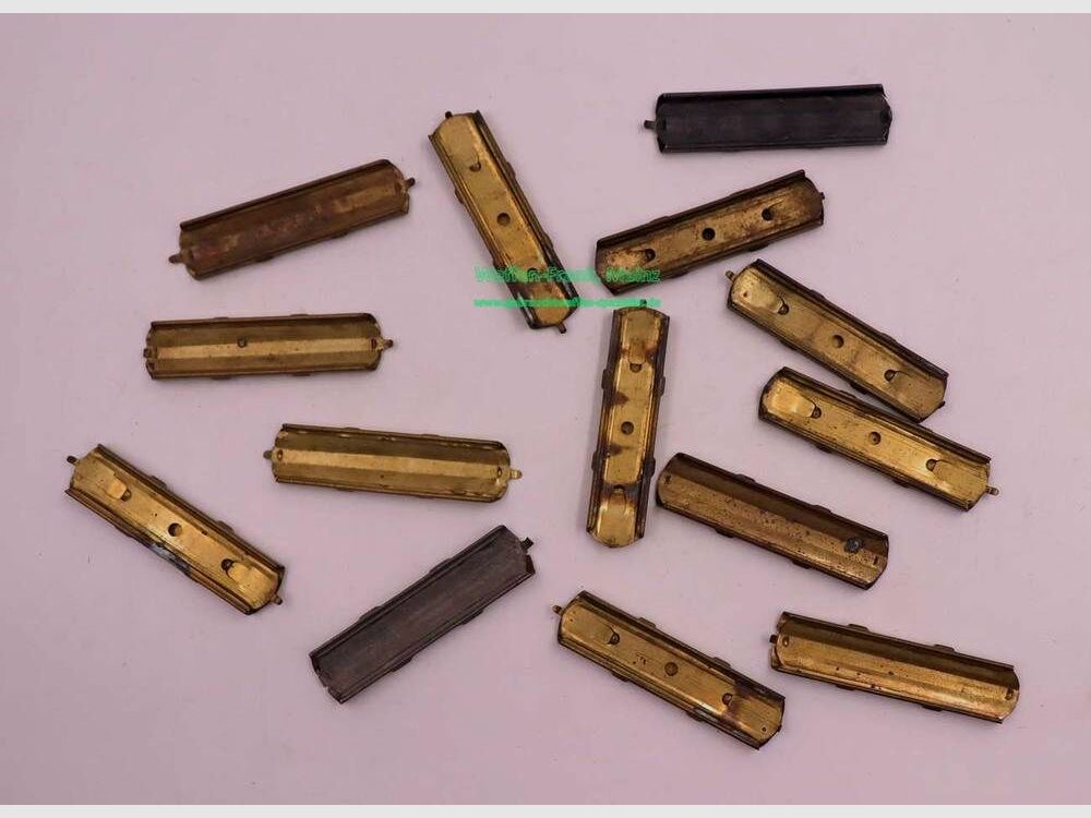 USA, Diverse Ladestreifen f. Mod. P17/1903