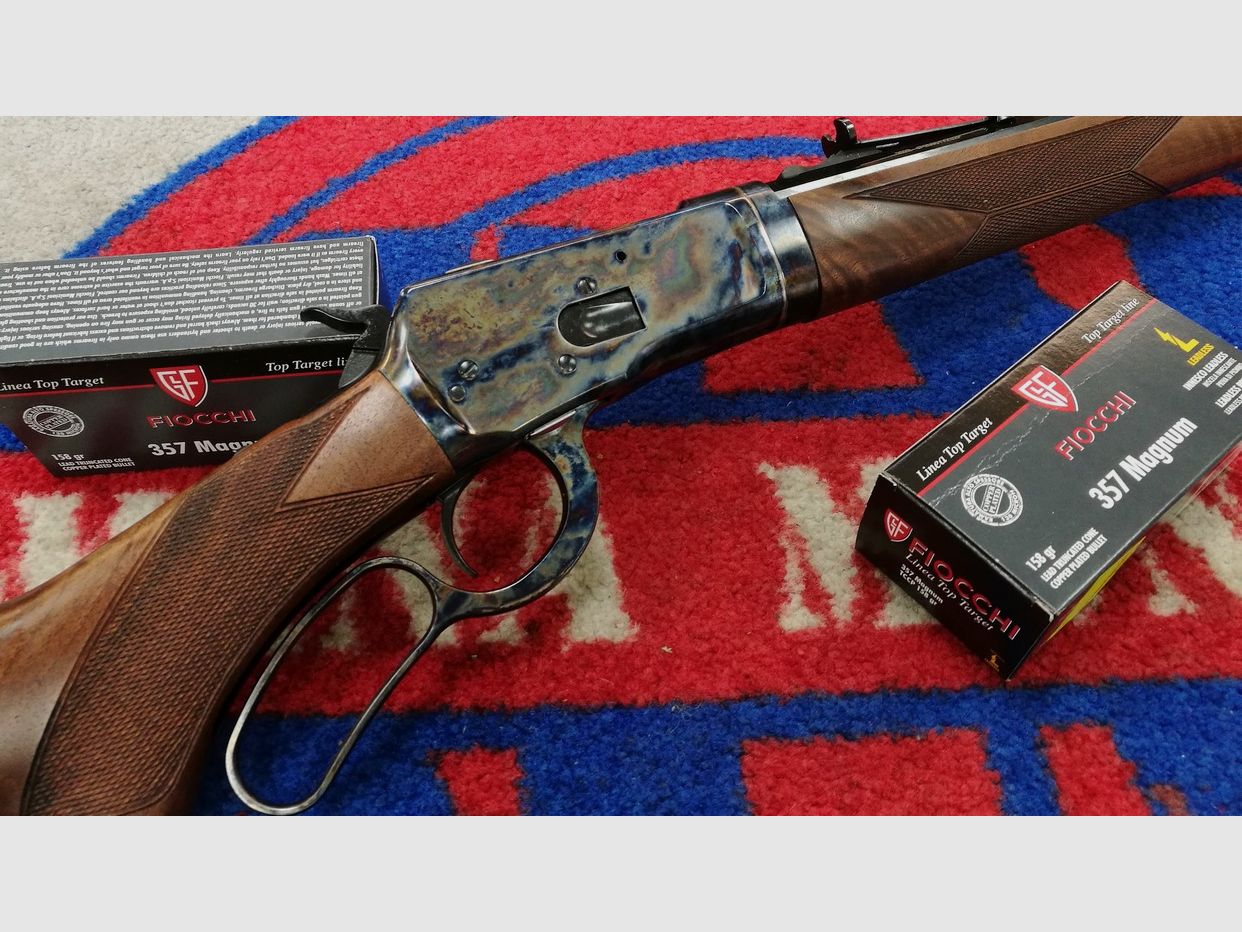 Winchester 1892 Take Down De Luxe cal. 357 Magnum, imagen 2 de 10