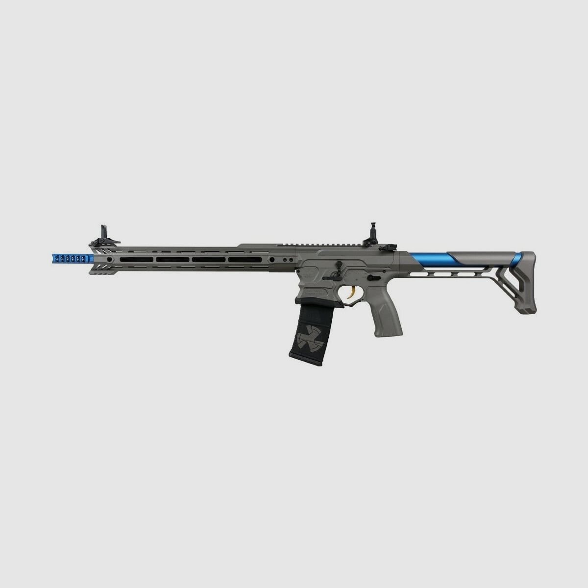 G&G Cobalt Kinetics BAMF Team HPA – Pulsar SD / PolarStar F2, Bild 2 von 4