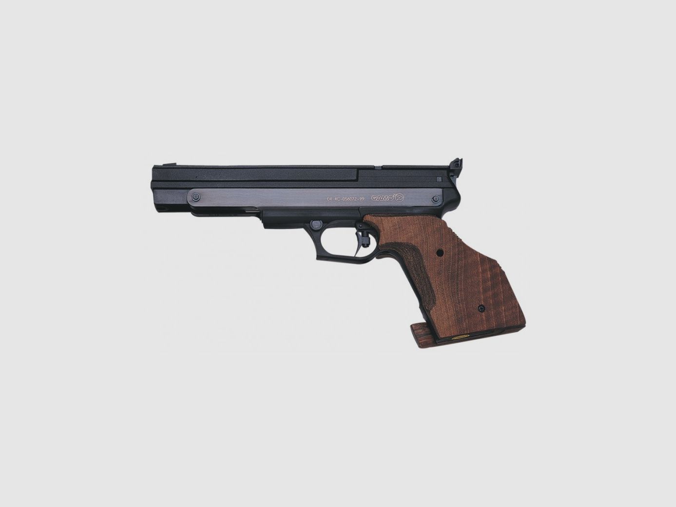 COMPACTE LUCHTPISTOOL - GAMO, afbeelding 1 van 2