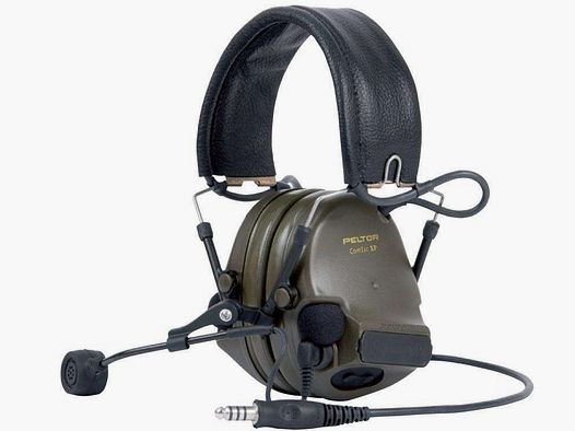 Peltor Comtac XP Headset