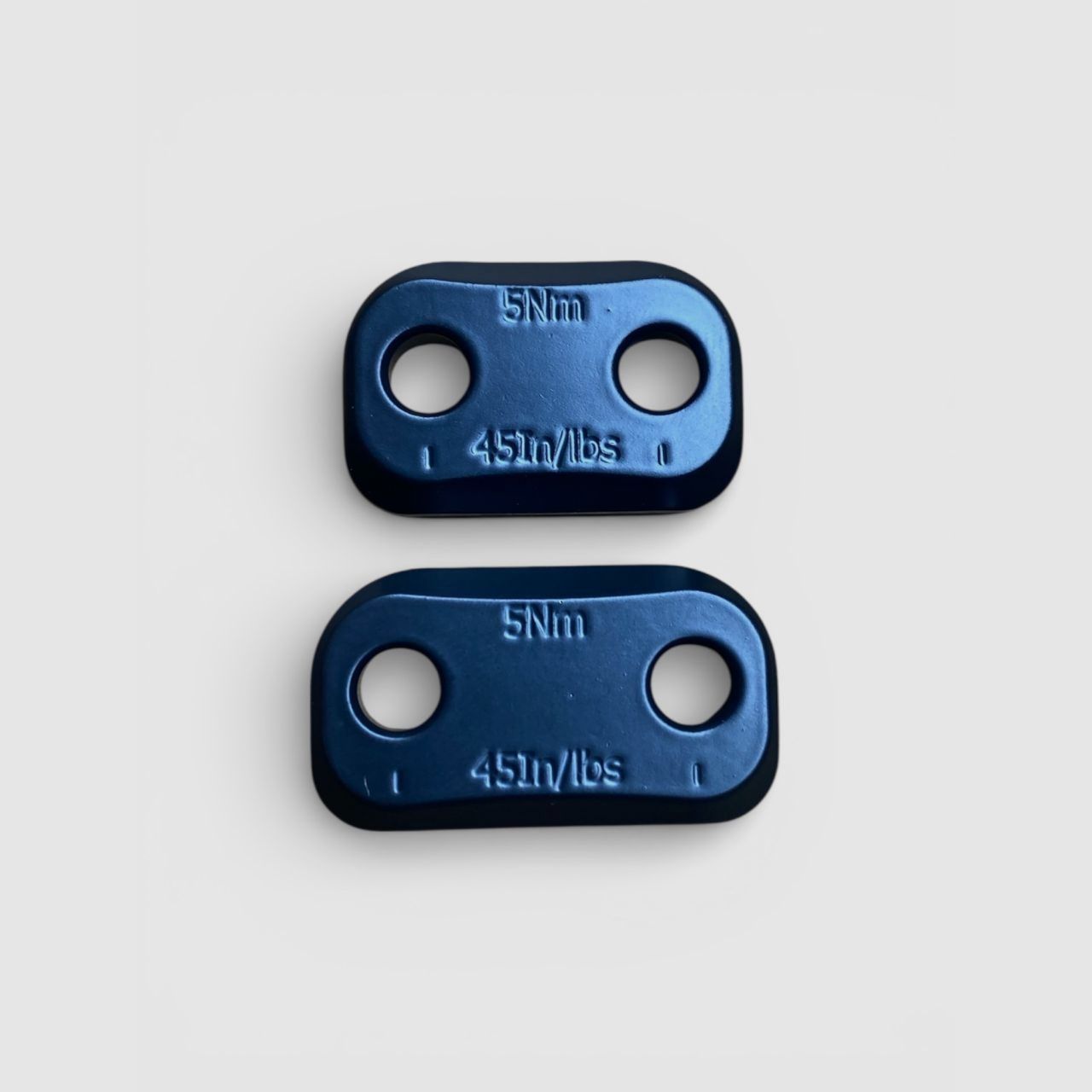 Spuhr Seitenplatten Set Blockmontage C-0009K