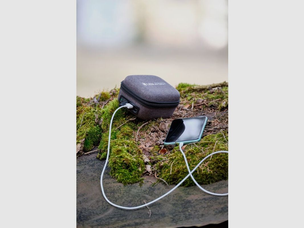 LED Lenser Powercase für Kopflampen