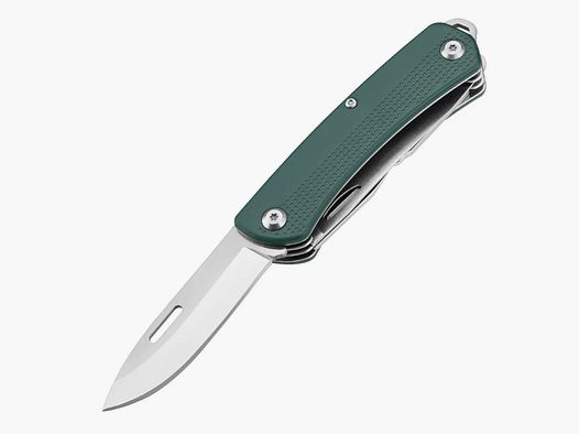 PUMA TEC pocket-tool, green