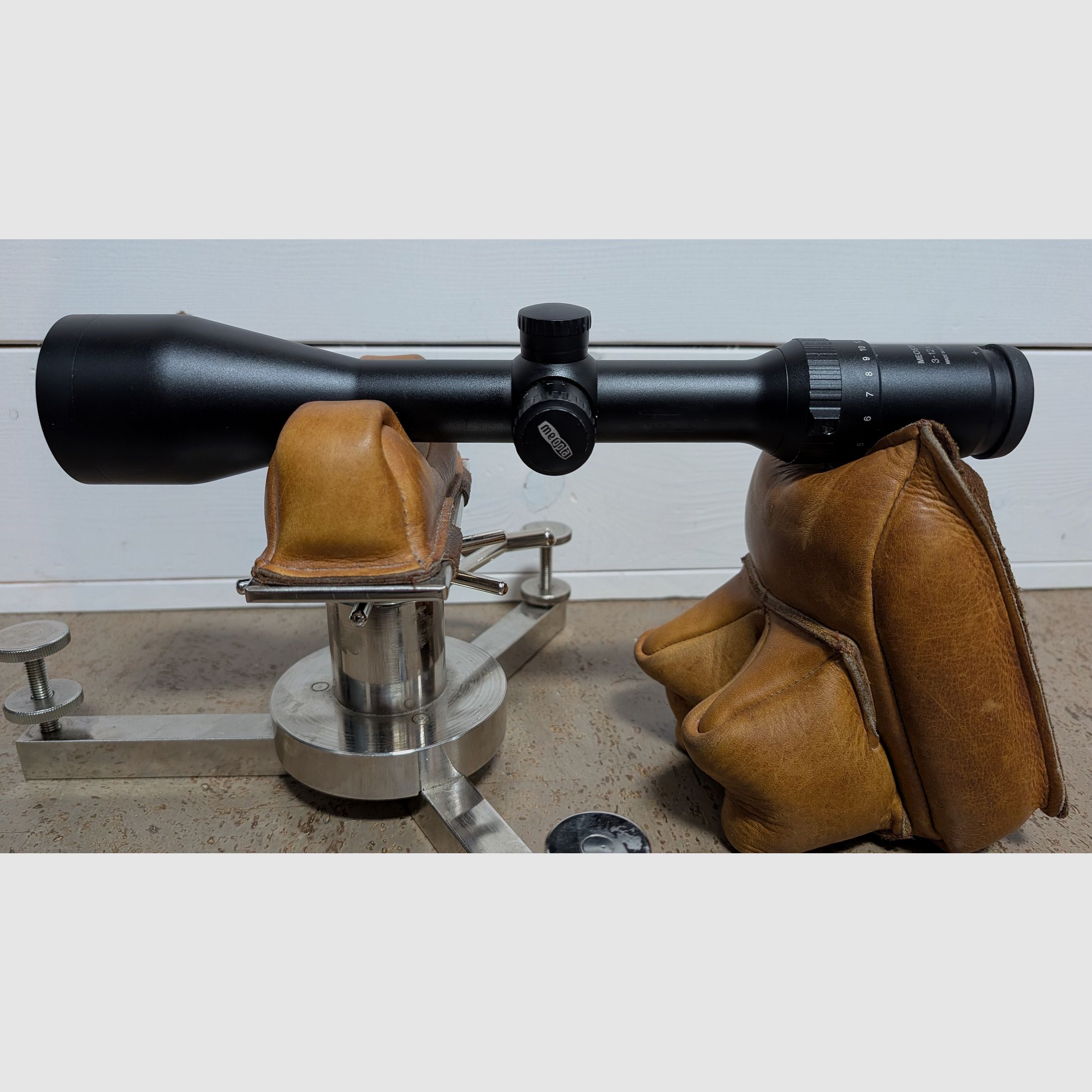 Meopta Meostar R1r 3-12x56 RD