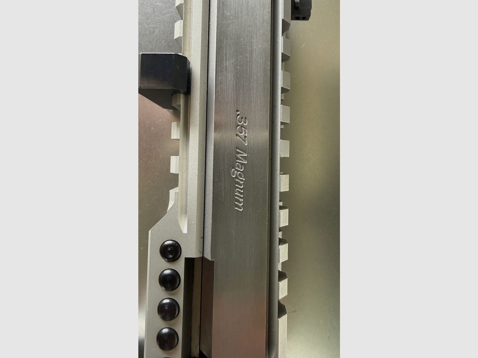 Smith & Wesson 686-6 Ultimate Champion