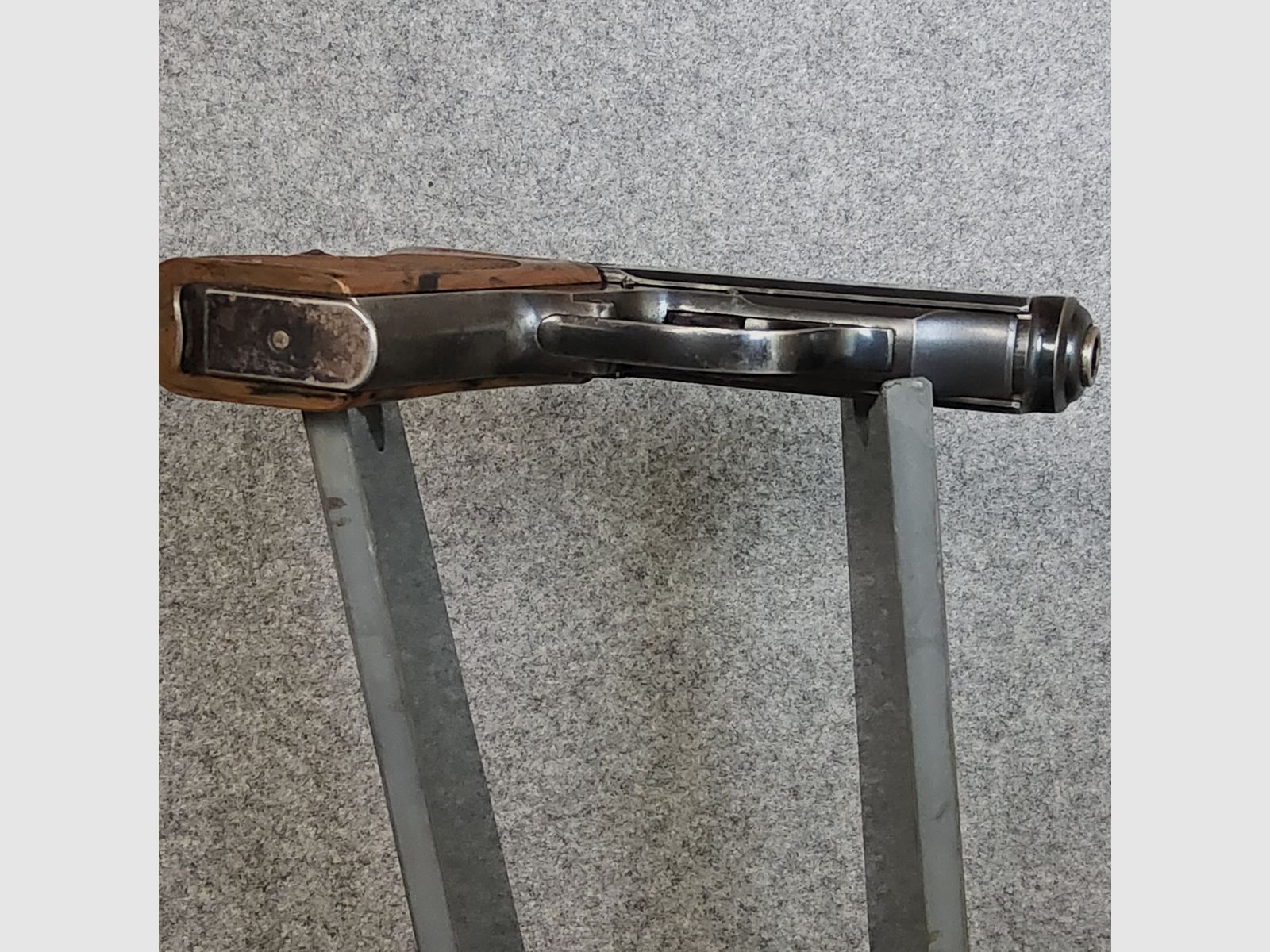 Walther Zella- Mehlis PPK- 90 ° Safety