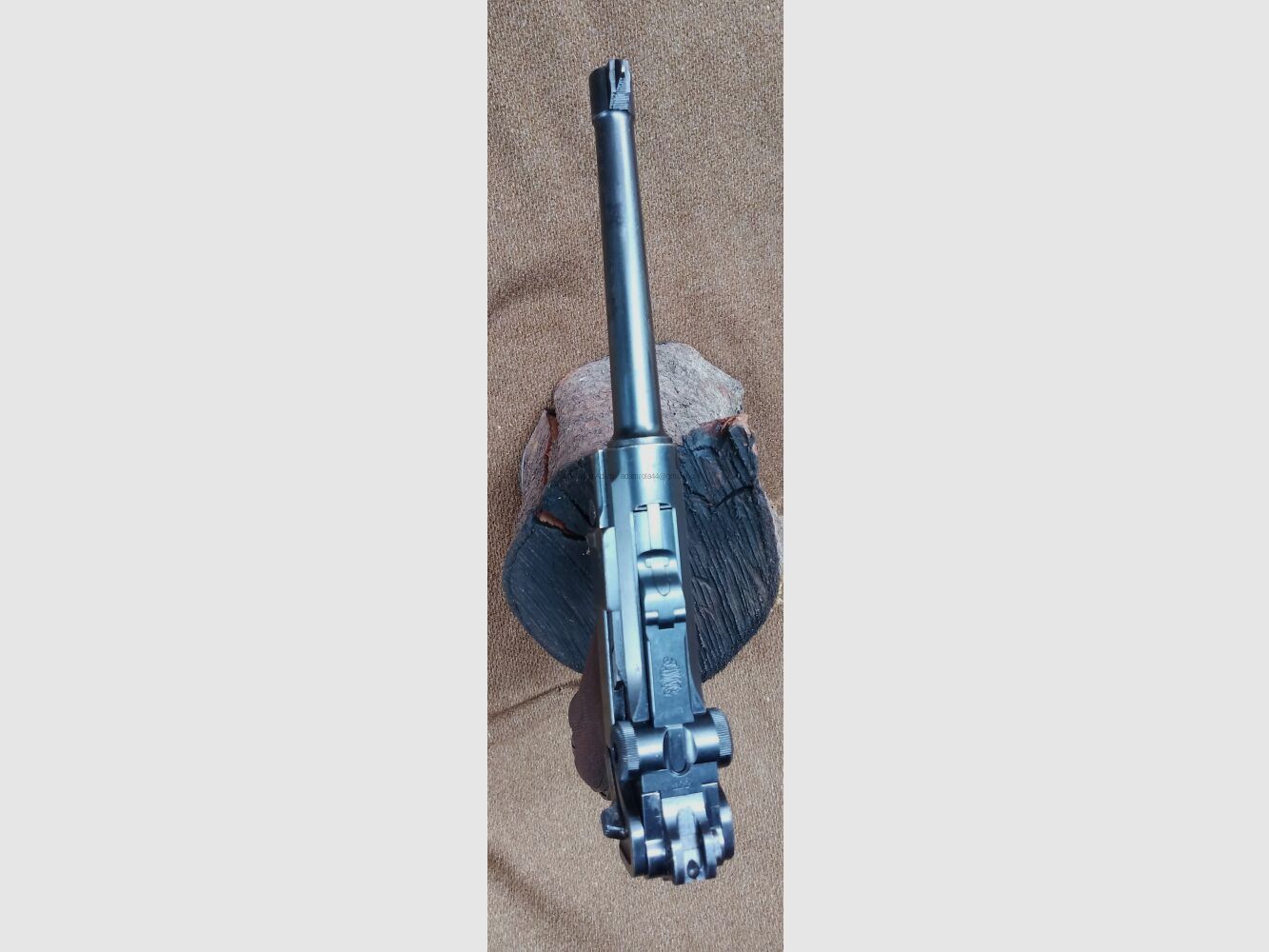 Duitse wapens en munitiefabrieken Pistool 04 (1908)