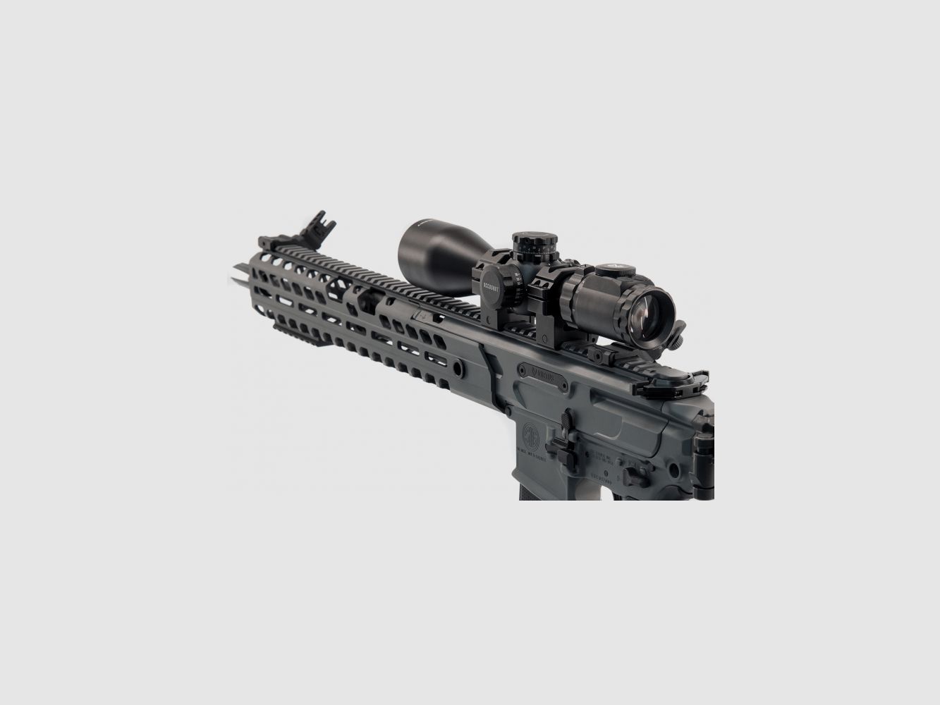 UTG OP3 4-16X44 30MM COMPACT SCOPE AO IE GLASS UMOA
