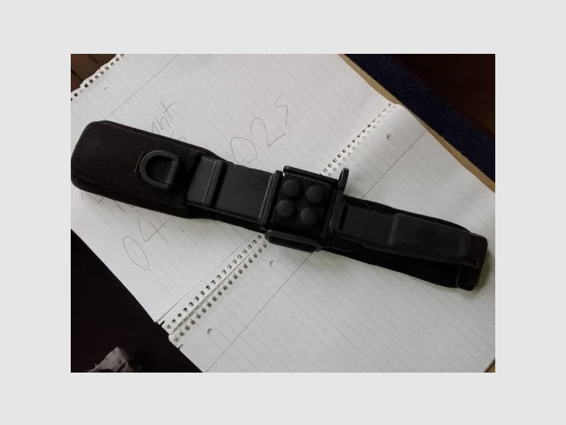 ¡Venta de emergencia! Extrema Ratio Fulcrum cuchillo de campo/bayoneta con funda compatible con MOLLE
