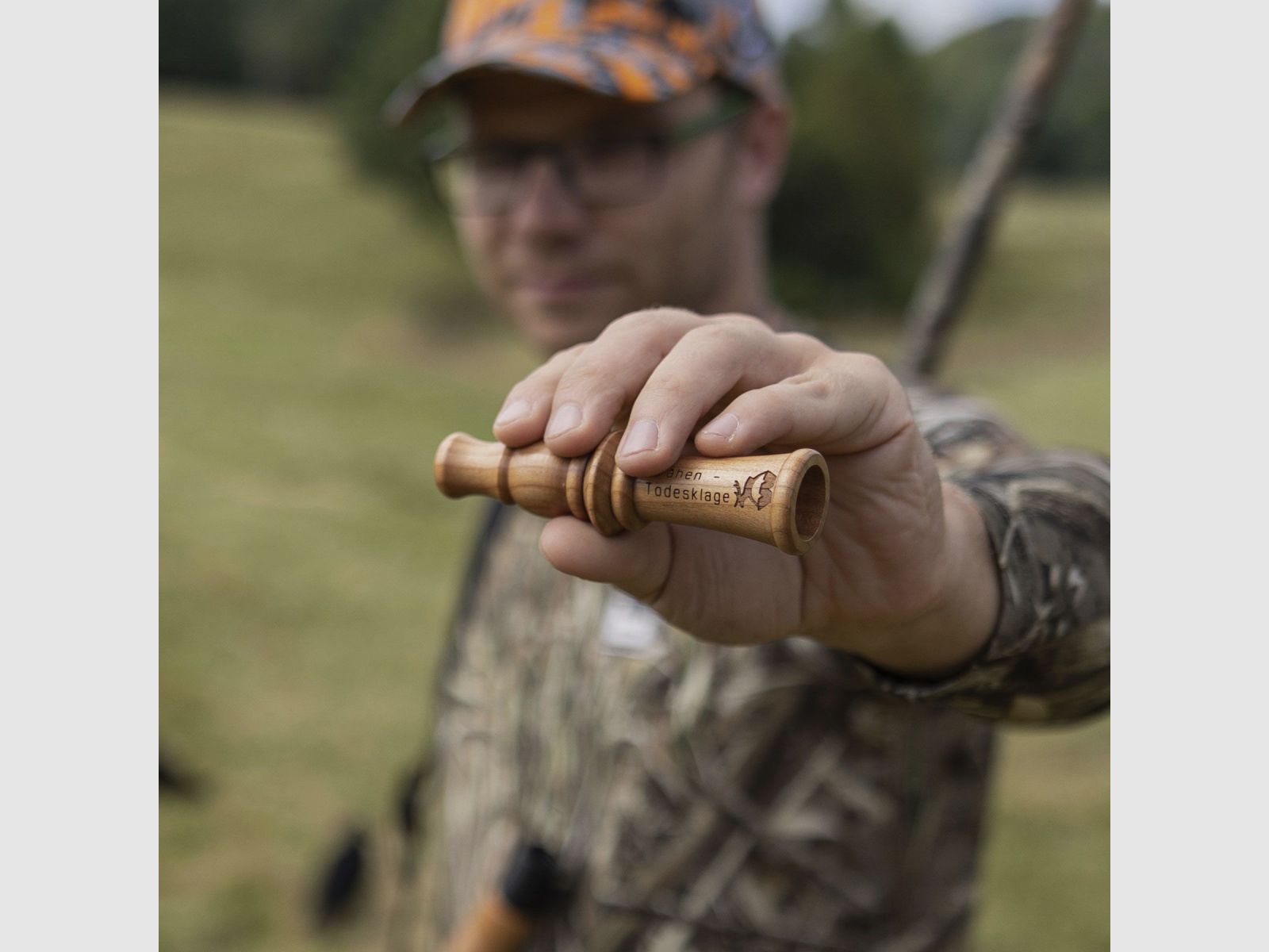 WEISSKIRCHEN Krähentodesklage mit DVD Anleitung