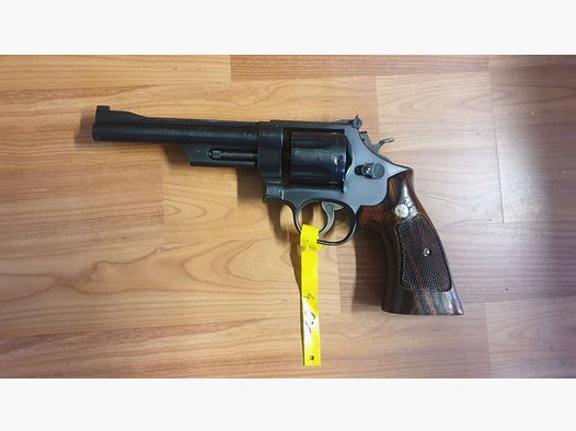 Smith & Wesson	 Highway Patrolmen Mod. 28-2