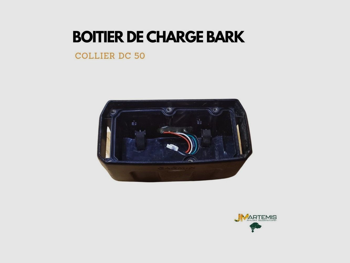 BARK COVER BOITIER COLLIER DC 50, billede 3 af 3