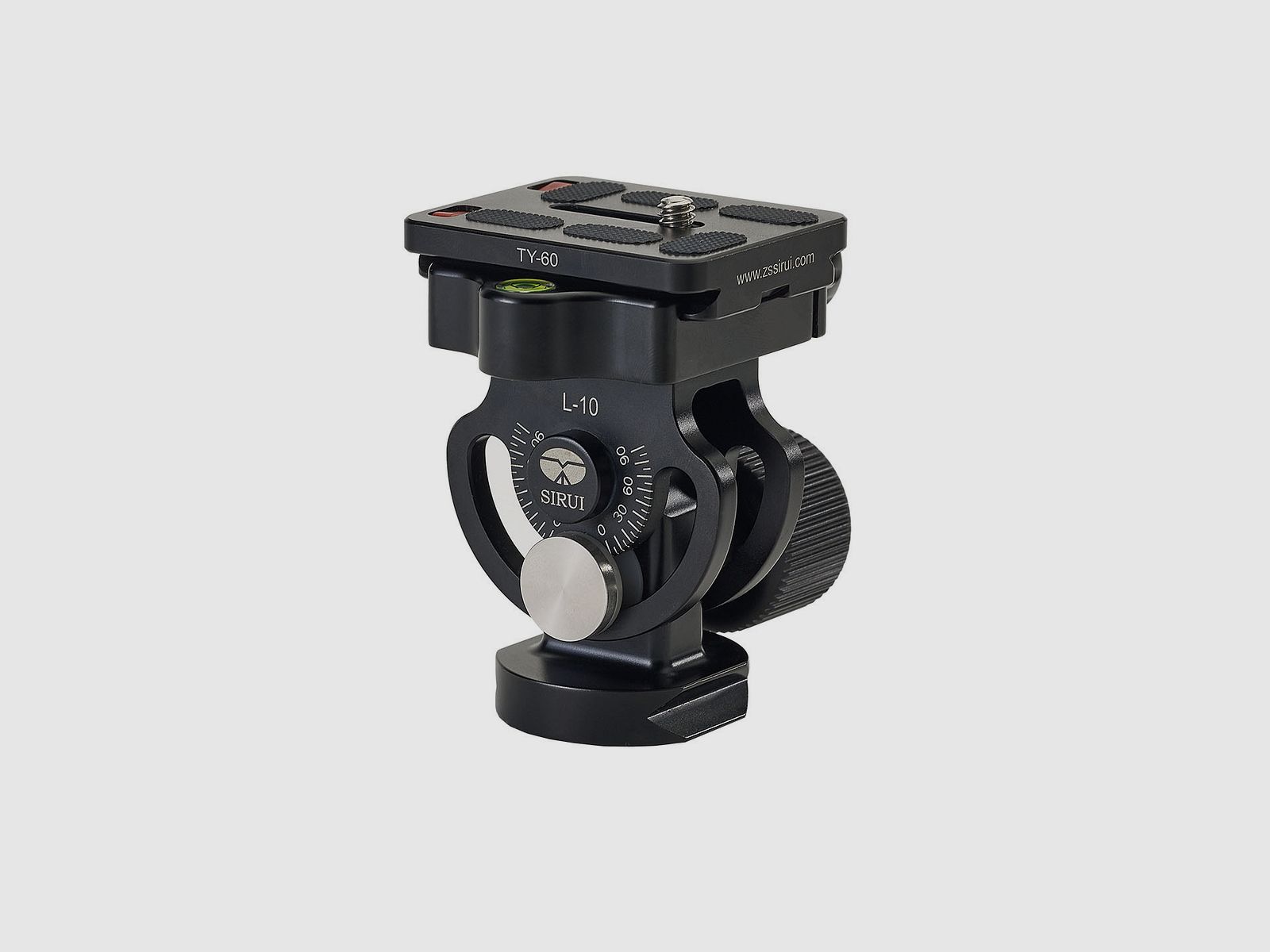 Sirui Head L-10 + TY-60 plate, Bild 1 von 3