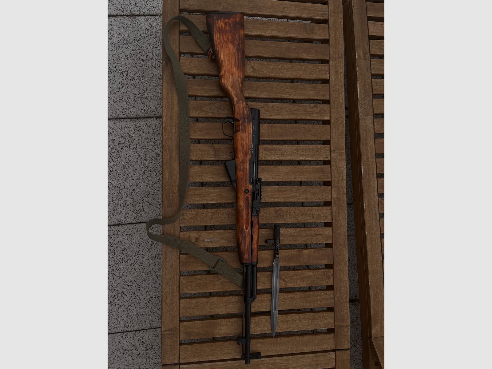 Tula SKS - Izmash  Refurbed