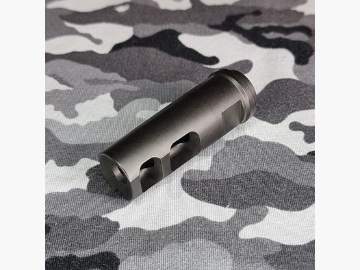 Frein de bouche Wyssen Defence Frein de bouche Wyssen Defence à 2 chambres .308 Win. (7.62x51) .308 Win. (7.62x51) M18x1