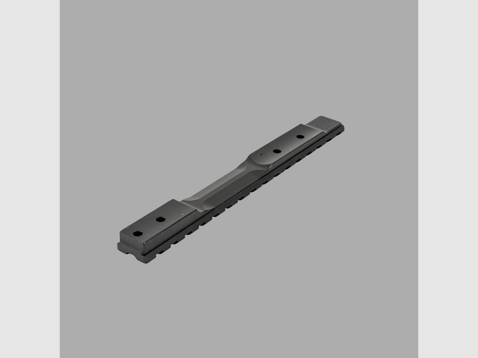 Rifle Doc Picatinny Weaver STAHL Schiene Bergara B14 SA (Short Action)