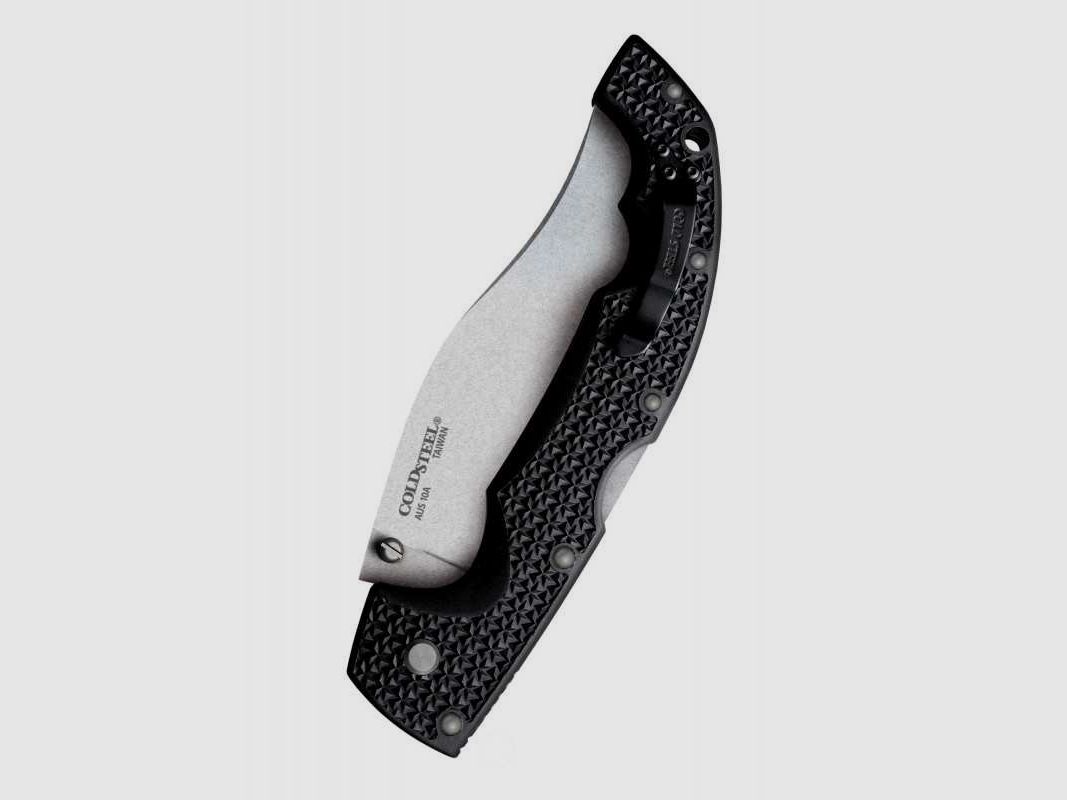 Cold Steel Taschenmesser Voyager Vaquero XL, Glatte Schneide, AUS 10A