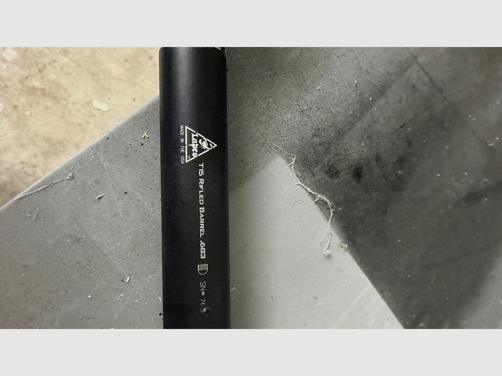 Marqueur de paintball T15 Gen 1